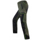 Pantaloni Trabaldo verde e dettagli fluo modello WARRIOR EVO art. 2950/19500 TITANIAL