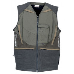 Gilet da caccia Blatex verde art. 466 BLATEX