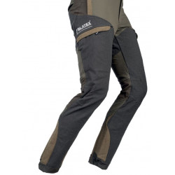 Pantalone Blatex antistrappo verde art.84 BLATEX