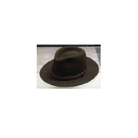 Cappello Lodenhut verde mod.020202