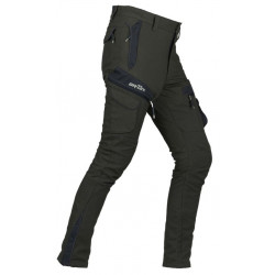 Pantaloni Univers verde modello Gallura art.92701 309 UNIVERS