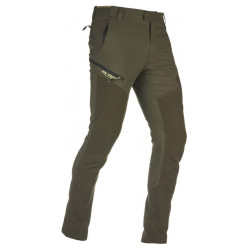 Pantalone Univers verde modello Stelvio art. 92796 309 UNIVERS