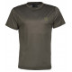 T-shirt tecnica Univers verde modello Ninfa art. 94447 372 UNIVERS