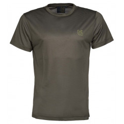 T-shirt tecnica Univers verde modello Ninfa art. 94447 372 UNIVERS