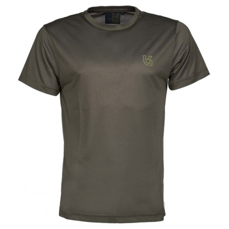 T-shirt tecnica Univers verde modello Ninfa art. 94447 372 UNIVERS