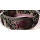 Cartuccera in cordura Nardini cal. 20 mimetica 25 celle