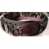 Cartuccera in cordura Nardini cal. 20 mimetica 25 celle