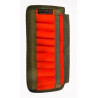 Giberna per carabina da cintura verde arancio art. GIBERNA01 NARDINI