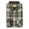 Camicia Pro Hunt a quadri verde art. PHCH023 PRO HUNT