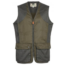 Gilet Percussion verde art.1215GB PERCUSSION