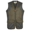 Gilet Percussion verde art.1215GB PERCUSSION