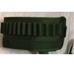 Cartuccera per carabina Radar verde mod. 1037 1801