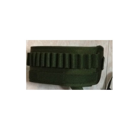 Cartuccera per carabina Radar verde mod. 1037 1801