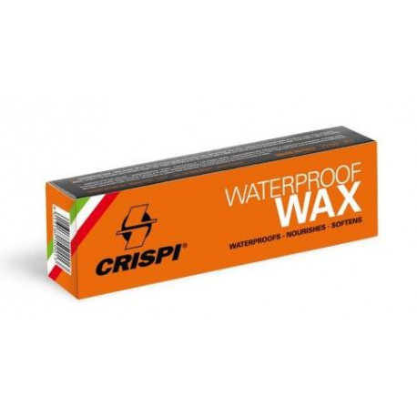 Crispi Grasso per scarponi da caccia impermeabilizzamnte art. Waterproof Wax