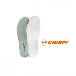 Soletta per scarponi Crispi modello Removable footbed Air Mesh, feltro e carboni attivi