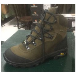 Scarpone Le Chamea verde mod. CARLIN GTX