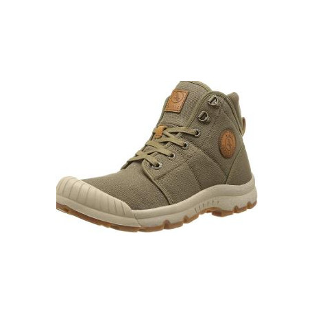 Scarponcino leggero Aigle beige e tortora mod. Tenere Light