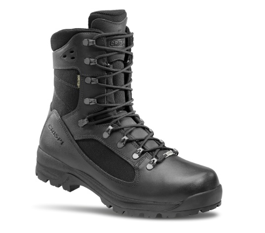 Scarpone Crispi mod. OASI GTX NERO - Armeria Metelli
