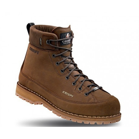 Scarpone Crispi mod.LEEDS IDEAL GTX BROWN