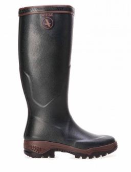 Stivali caccia aigle parcours 2 best sale verdi