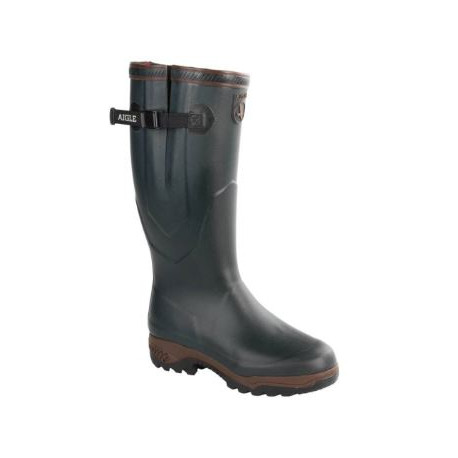 Stivali caccia aigle parcours 2 verdi outlet