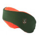 Fascetta copriorecchie Riserva verde reversibile alta visibilità mod. R1046415