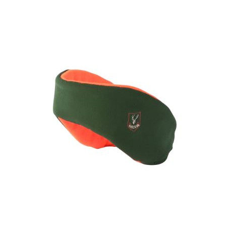 Fascetta copriorecchie Riserva verde reversibile alta visibilità mod. R1046415