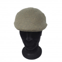 Cappello a coppola Faustmann marrone mod.4069/171