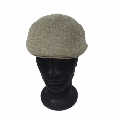 Cappello a coppola Faustmann marrone mod.4069/171