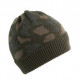 Cappello a cuffia Faustmann in cotone mimetico mod. 51901