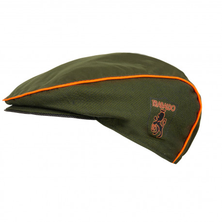 Cappello a scoppola Trabaldo verde HV mod. Lizard