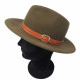 Cappello Blaser art.114070-119/512 marrone
