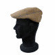 Cappello Blaser art.116055-107/635 MARRONE Flat Cap Joe