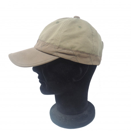 Cappello Browning verde mod.