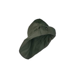 Cappello da pioggia Baleno verde mod. 0969B8FC1