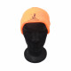 Cappello in pile Percussion arancione HV mod. 3442