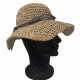 Cappello Lodenhut in paglia da donna mod. 3700