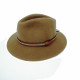 Cappello Lodenhut marrone mod.43200 1589A