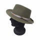Cappello Lodenhut verde mod. 010101