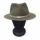 Cappello Lodenhut verde mod. 010101