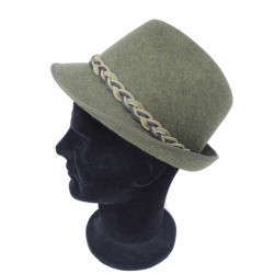Cappello Lodenhut verde mod.140 861A