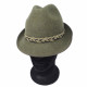 Cappello Lodenhut verde mod.140 861A