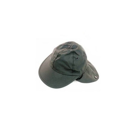 Cappello Percussion verde art. 3424