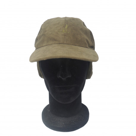 Cappello Percussion verde mod. 3467