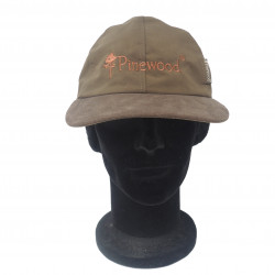 Cappello Pinewood alta visibilità e verde mod. 9514