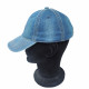 Cappello Riserva blue jeans  mod. RB169572
