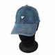 Cappello Riserva blue jeans  mod. RB169572