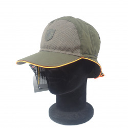 Cappello Trabaldo verde mod. Flyer