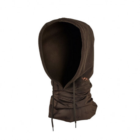 Cappuccio Blaser art. 118068-112/600 marrone Blaser Fleece Hood