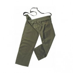 Cosciale copripantalone Riserva verde mod. R1036